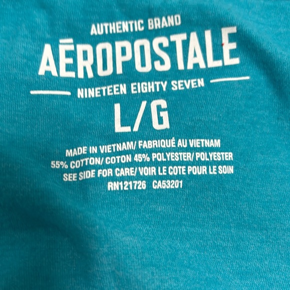 Aeropostale - size large tank top - Picture 3 of 3